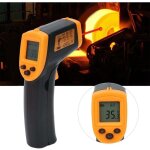 Enowelir thermometre infrarouge, pistolet de temperature laser numerique sans contact - 58 �f a 1112 ...