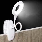 Enowelir tondeuse professionnelle pour chiens et chats avec �clairage led et chargement usb pour zones ...