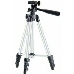 Enowelir tr�pied t�lescopique universel pour niveau laser rotatif et � lignes de chantier argent
