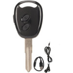 Enregistreur mini hd r�duction de bruit 4gb cl� usb crypt�e avec activation vocale et lecture mp3