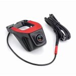 Enregistreur vido de conduite universel usb dvr gps hd 1080p dashcam hd pour android, systme d'assistance ...