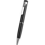 Enregistreur vocal num�rique continu de 10 heures en forme de stylo enregistreur audio � un bouton de ...