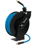 Enrouleur d'air 16 bar 20m 1 / 4  stilker