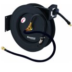 Drakkar equipement - enrouleur d'air 20 bar 15m 3 / 8' drakkar