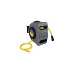 Enrouleur automatique de tuyau d'air 20mtre carter abs algi