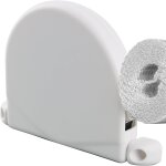 Enrouleur de sangle bo�tier � lani�re pour store et volet roulant manuel blanc - bo�tier de remplacement ...