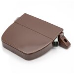 Enrouleur sangle volet (sangle non fournie) marron zf g316