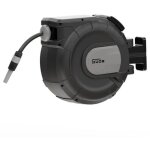 Enrouleur de tuyau d'arrosage automatique 30 - 2 - 2 1 / 2'