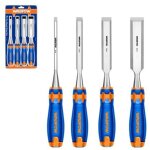 Ensemble de 4 ciseaux � bois wadfow