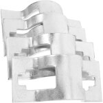 Ensemble de 4 colliers de serrage pour d'�chafaudage colliers de serrage pour �chafaudage quincaillerie ...