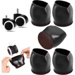 Ensemble de 5 pi�ces de retenue de rouleau, couvre - pieds de chaise coulissants, couvre - pieds de chaise ...