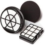 Ensemble d'accessoires de filtre pour aspirateur s�rie 2 sans sac en plastique pour bosch hausger�te ...