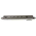 Ensemble boitier et platine de commande 133. 0387. 567 pour hotte