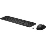 Ensemble clavier et souris sans fil hp 650 Ensemble clavier et souris sans fil hp 650