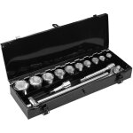 Ensemble de cls  cliquet - coffret cl  cliquet (poids - lourd, vhicules agricoles) + 10 douilles ...