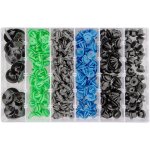 Ensemble de boutons de manchette opel, 300 pices