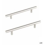 Ensemble complet de 10 poign�es de meubles de cuisine, entraxe 160 mm, poign�es de meubles de cuisine ...