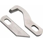 Ensemble de couteaux de surjeteuse sup�rieur et inf�rieur compatible avec / remplacement pour la marque ...