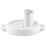 Ensemble disque decoupe legumes xf383110 pour robot culinaire moulinex , companion, companion xl, i companion ...