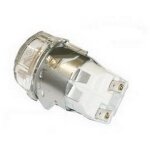 Ensemble eclairage (douille + hublot de lampe) (74x2659, as0032098) four, cuisini�re cda, waltham, mastercook, ...