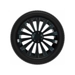 Ensemble d'enjoliveurs - 13 pouces ? meridan noir