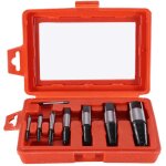 Ensemble d'extracteur de goujons de boulons durables, outil � vis de 8 pcs, r�sistance � la rouille rivale ...