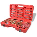 Ensemble d'extracteur de moyeu de roue 30 pcs vidaxl