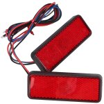 Ensemble de feux arri�re led pour moto universelle