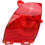 Ensemble feu stop arri�re de remplacement pour peugeot 308 cc 2009 � 2011 gauche 6350gj 6350gh am�liore ...
