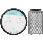 Ensemble de filtres hepa pour aspirateurs rowenta compact power xxl ro4811ea ro4871ea ro4855ea ro4826ea ...
