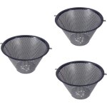 Ensemble de filtres pour hotte de cuisine 3 pi�ces, accessoires pratiques anti - fum�e d'huile pour �liminer ...