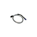 Ensemble flexible avec poigne pour aspirateur philips 432200426481