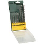 Marteau perforateur sds plus lot de 6 bosch 2607019447