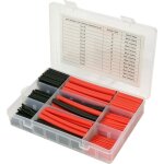 Ensemble de gaines thermorétractables avec colle 270 pièces - yt - 068671 Ensemble de gaines thermorétractables avec colle 270 pièces - yt - 068671