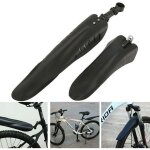 Ensemble de garde - boue de v�lo couverture compl�te universelle �paissir �largir les garde - boue de ...