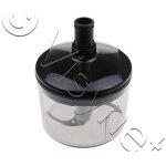 Ensemble hachoir avec lame, engrenage et gobelet de - bosch