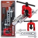 Ensemble de kits d'expansion de tuyaux forcekraft 3 / 16  - 5 / 8  en acier