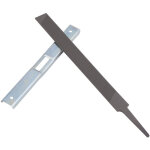 Ensemble de lime � cha�ne et r�gle de profondeur pour tron�onneuse - kit d'entretien pour cha�nes - kzq ...