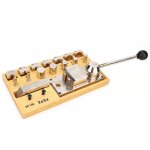 Ensemble d'outils de cintrage d'anneaux, outil de cintrage d'anneaux et de boucles d'oreilles multifonction, ...