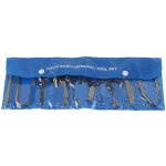 Ensemble d'outils de d�montage audio de voiture de 20 pi�ces dans un sac bleu