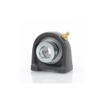 Fp - ensemble palier  semelle espae212 60mm bague de serrage excentrique snr
