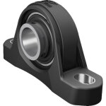 Ensemble palier � semelle syk30 tf 30mm vis sans t�te skf