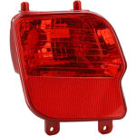 Ensemble de phare antibrouillard arri�re droit 9811718380, remplacement de phare antibrouillard pour ...