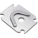 Ensemble de pi�ces m�talliques de rechange pour plaque de soupape de compresseur d'air 3 / 8 po 48 x ...