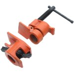 Ensemble de pinces � bois, 26. 5mm serre - joint jeu d'�tau � vis de bois �tabli de travail du bois en ...