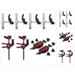 Ensemble de pinces pour table multifonction - par mft - set - a