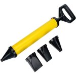 Ensemble de pistolet � mortier, abs pistolet � calfeutrer pointeur, mortier ciment, citron vert pistolet ...