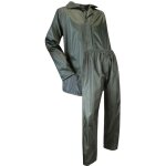 Lma ? ensemble de pluie imperm�able veste et pantalon ? 100% polyester enduction pvc ? protection optimale ...