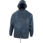 Ensemble de pluie (pantalon / veste) taille xl, bleu