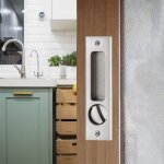 Ensembles de poign�es coulissante � mortaise poign�e de serrure de porte serrure de porte coulissante ...